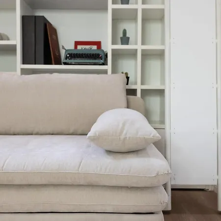 Lägenhet Luxury Duplex Flat With Sauna Few Steps From Duomo *