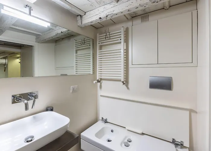 Luxury Duplex Flat With Sauna Few Steps From Duomo Apartment Milan