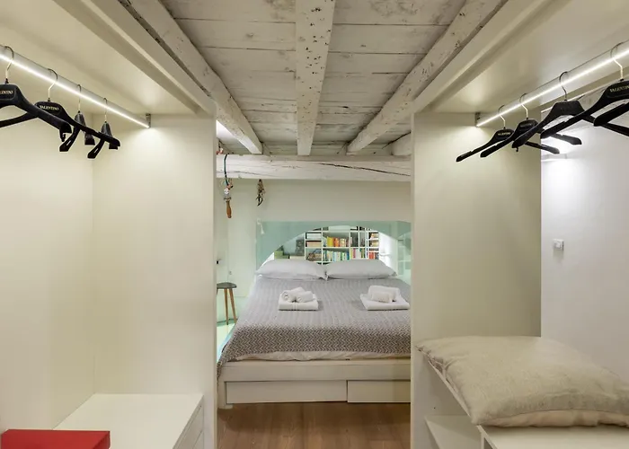 Luxury Duplex Flat With Sauna Few Steps From Duomo * Milano