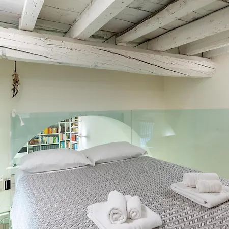 Luxury Duplex Flat With Sauna Few Steps From Duomo Apartament Mediolan