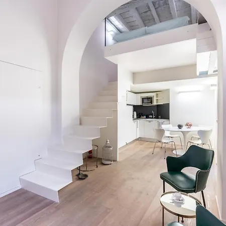 Apartament Luxury Duplex Flat With Sauna Few Steps From Duomo Mediolan