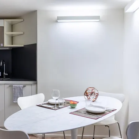 Apartament Luxury Duplex Flat With Sauna Few Steps From Duomo