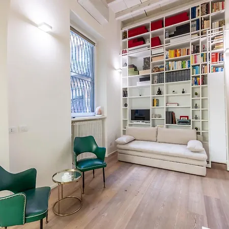 Luxury Duplex Flat With Sauna Few Steps From Duomo * Mediolan