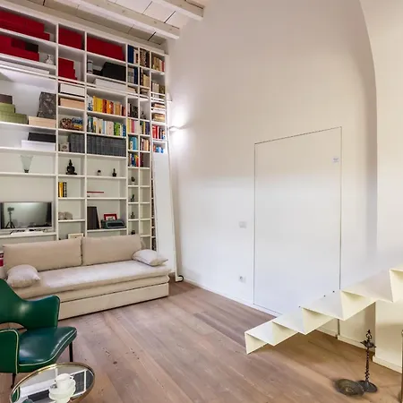 Luxury Duplex Flat With Sauna Few Steps From Duomo Apartament *