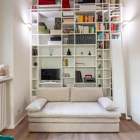 Apartament Luxury Duplex Flat With Sauna Few Steps From Duomo