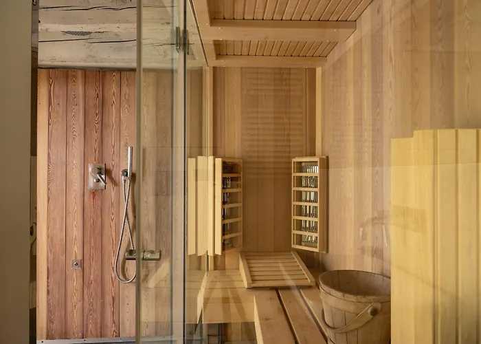 Apartmán Luxury Duplex Flat With Sauna Few Steps From Duomo *