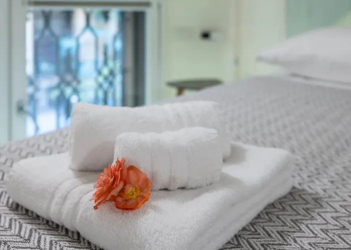 Apartmán Luxury Duplex Flat With Sauna Few Steps From Duomo