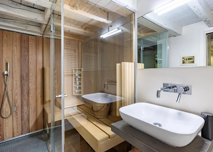 Luxury Duplex Flat With Sauna Few Steps From Duomo Milano