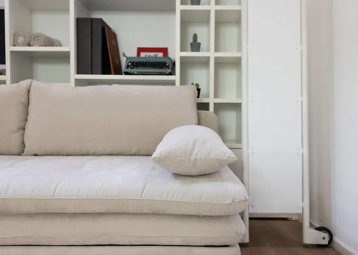 Apartmán Luxury Duplex Flat With Sauna Few Steps From Duomo *