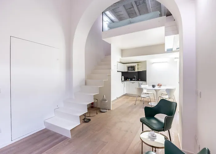 Daire Luxury Duplex Flat With Sauna Few Steps From Duomo Milano