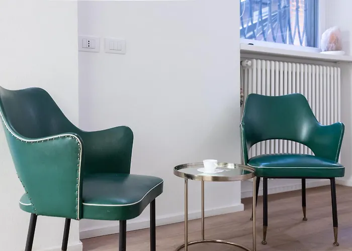 Luxury Duplex Flat With Sauna Few Steps From Duomo * Milano