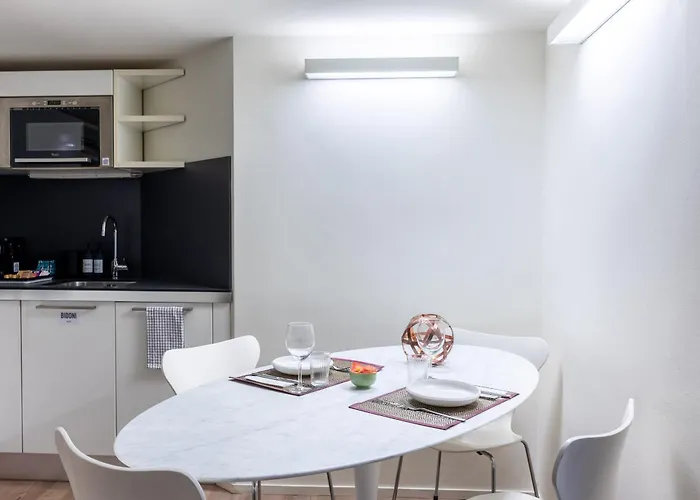 Daire Luxury Duplex Flat With Sauna Few Steps From Duomo