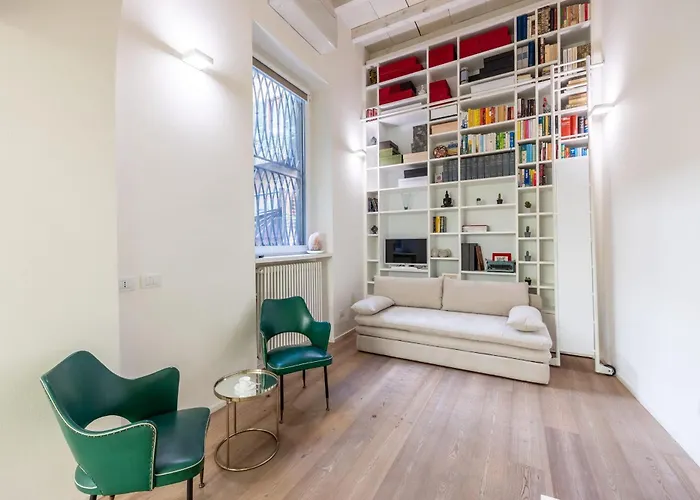 Luxury Duplex Flat With Sauna Few Steps From Duomo * Milano