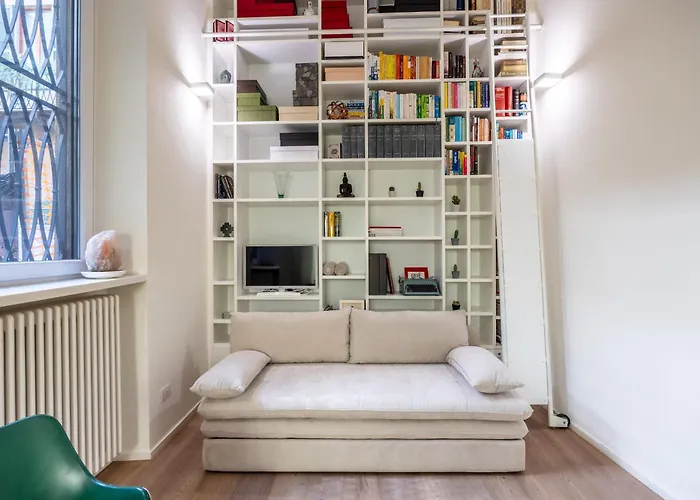 Apartmán Luxury Duplex Flat With Sauna Few Steps From Duomo